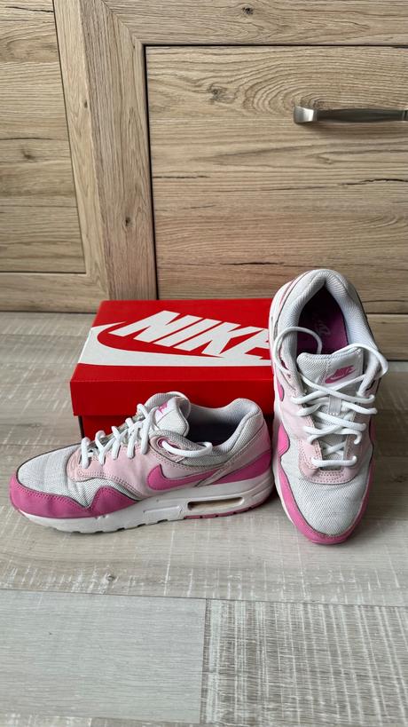 Nike air max 1 gs, nike,38