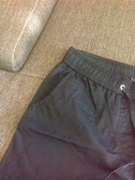 3/4 nohavice so šnúrkou na zaviazanie,bonprix, bonprix,s