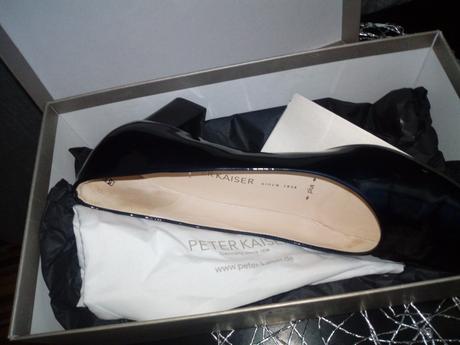 Peter kaiser dámske topánky č38, 38