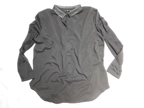Trendy košelova bluzka, h&m,40