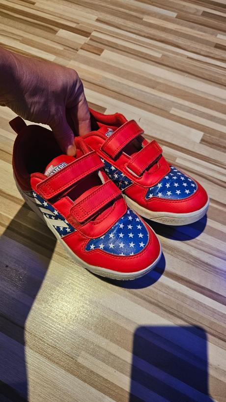 Adidas tenisky superhero v 32-vnutro 20cm, adidas,32