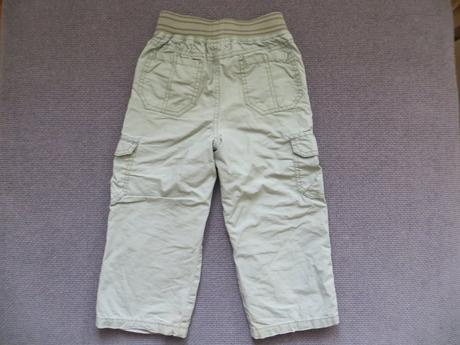 Vyteplené nohavice, cherokee,98