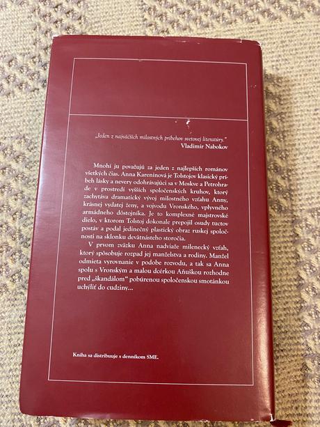 Lev nikolajevič tolstoj anna kareninová l.,