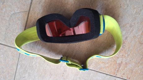 Detske lyziarske okuliare 6-10r,