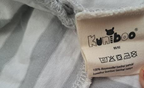 Letné bavlnené šaty 86/92, kuniboo,86