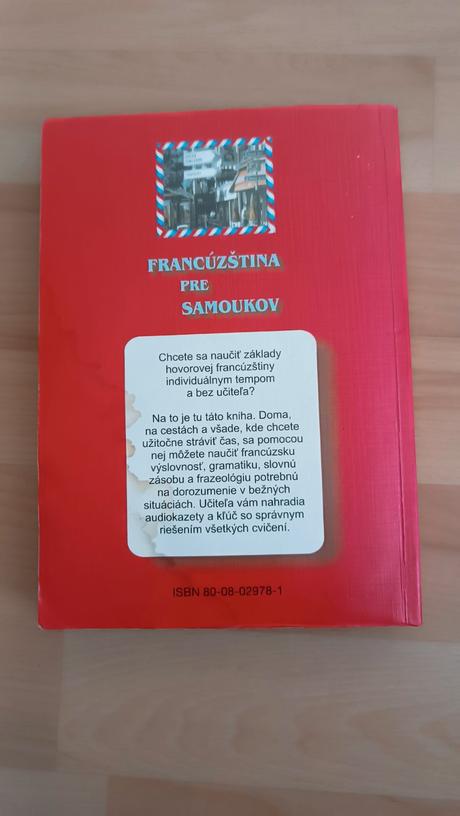 Francúzština pre samoukov, pravda,