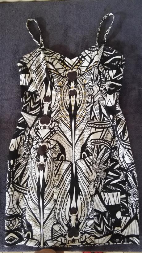 Letné šaty lipsy, lipsy london,s