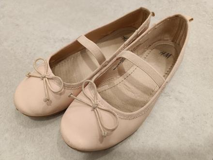 Balerínky, h&m,30