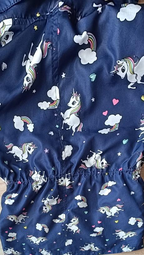 Koníková bundička, h&m,134