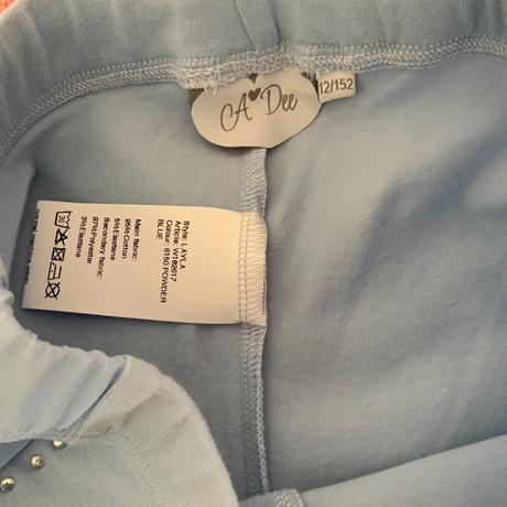 Legínky s kamienkami a dee, 146