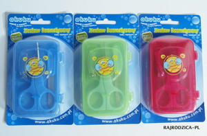 akuku kozmetická sada 0m+,