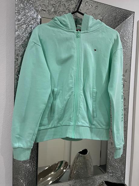 Mikina, tommy hilfiger,152
