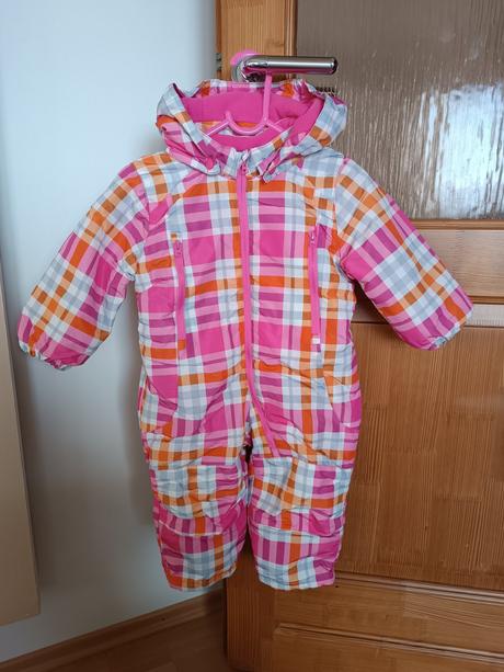 Károvaný overal, lupilu,74