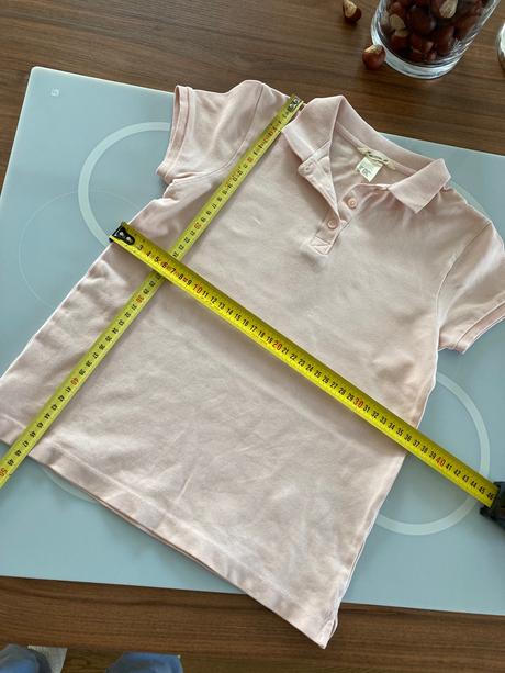 Polokosela top stav, h&m,134