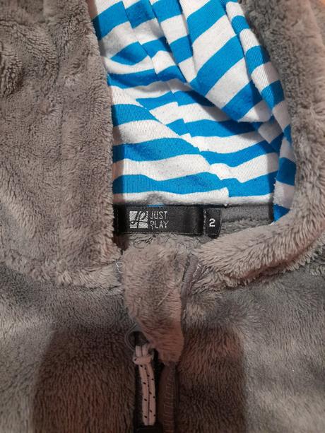 Mikina, just play,98