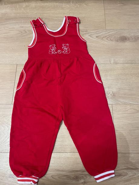 Nohavice na traky, 98