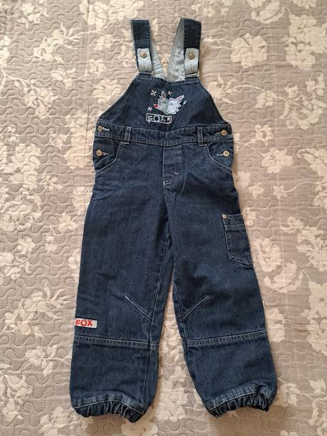 Vyteplené rifle na traky, 104