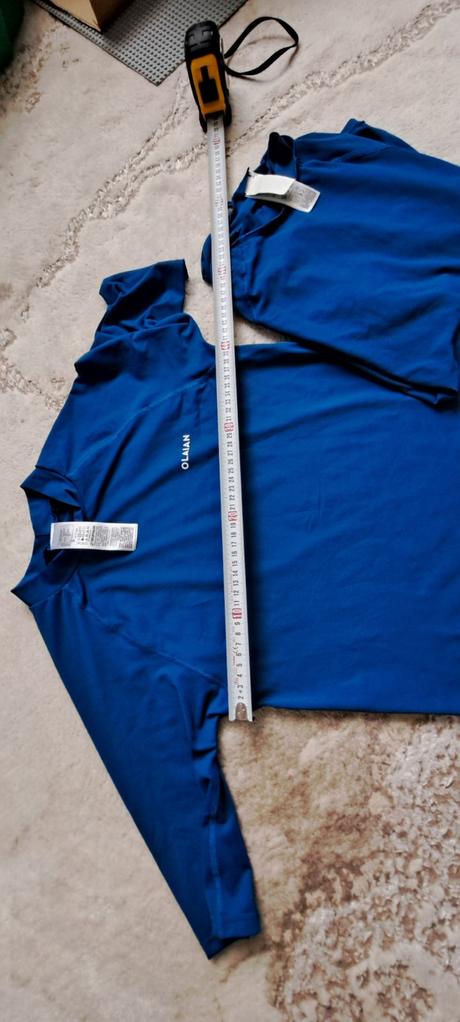 2 tricka do vody uv 50, decathlon,158