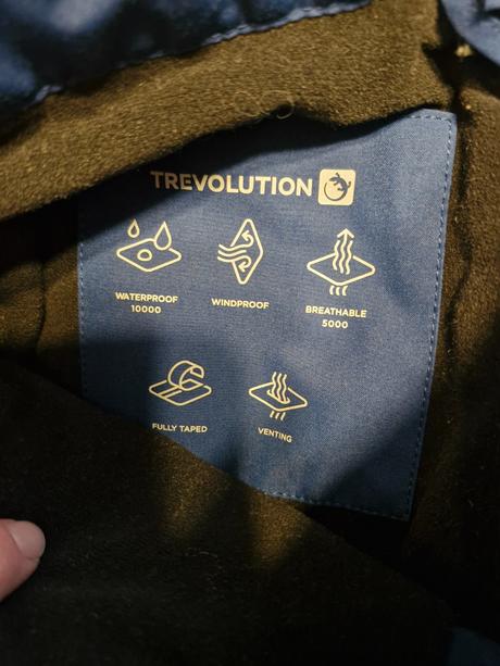 Nohavice do snehu, 152