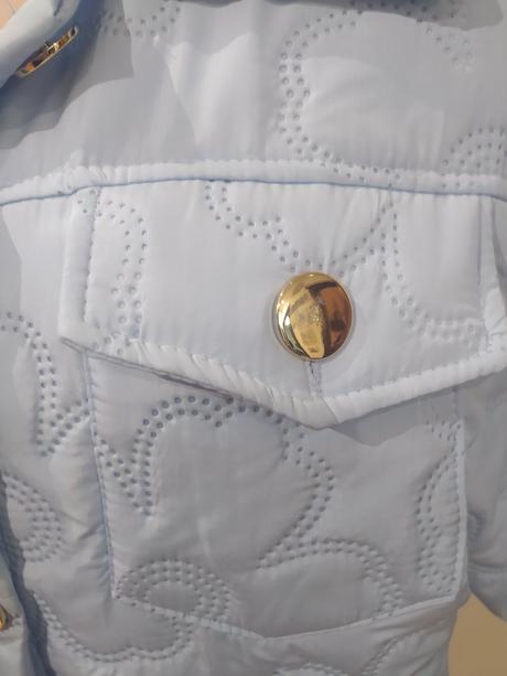 Jarná bunda, l / m / s