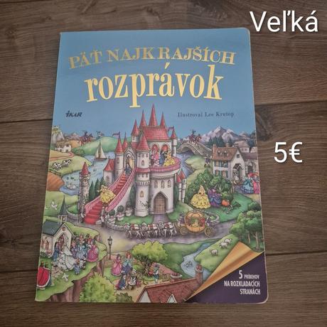 Velká kniha rozprávok, 
