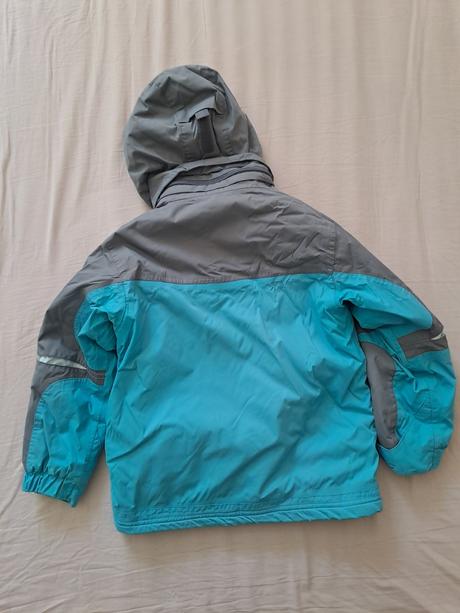 Zimná bunda, authority,116