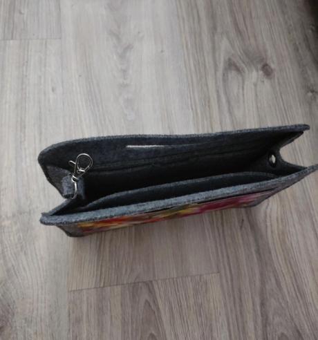 Organizér do kabelky, 