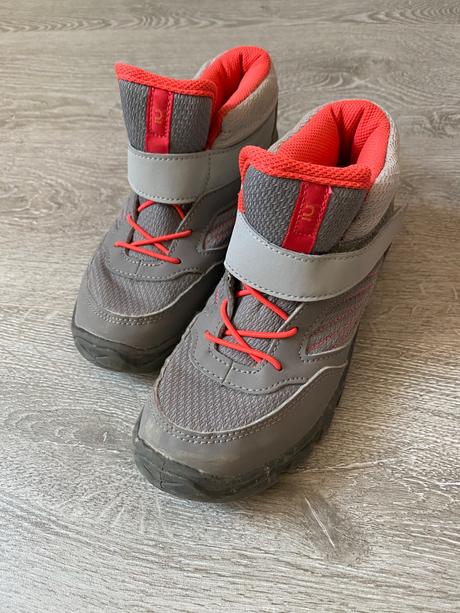 Turisticke topanky, quechua,34