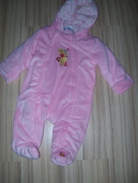Zimný overal v.68, zn.disney, disney,68