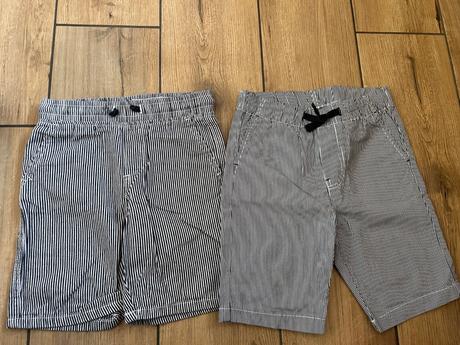 Krátke nohavice, h&m,122