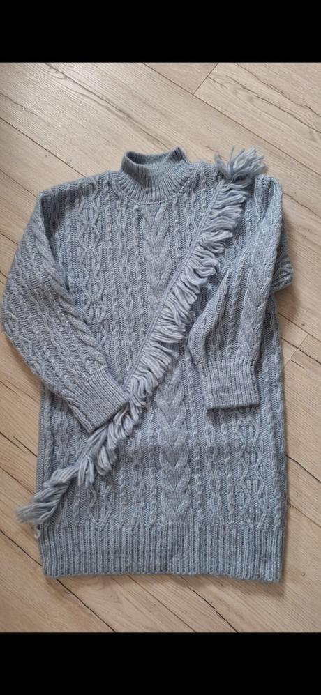 Svetrík predĺžený, zara,134