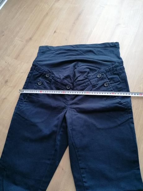 Tehotenské nohavice, bonprix,38