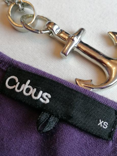 Cubus - fialová blúzka, cubus,36