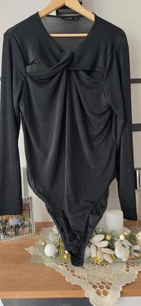 Body tmavozelene, f&f,xxl