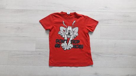 Tričko pluto, disney,128