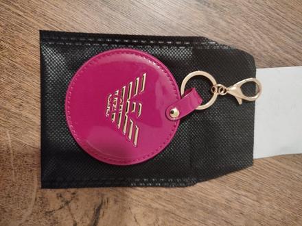 Prívesok emporio armani, armani