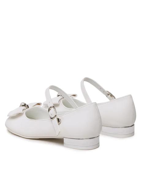 Biele topánočky v.33, nelli blu,33