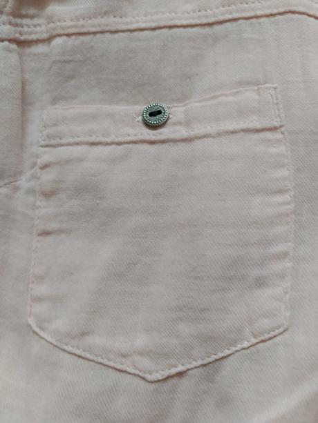 Púdrova ružová blúzka., new yorker,xs