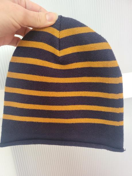 Čiapka pruhy, h&m,92
