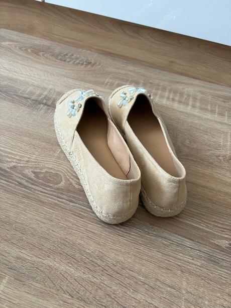 Espadrilky, 39