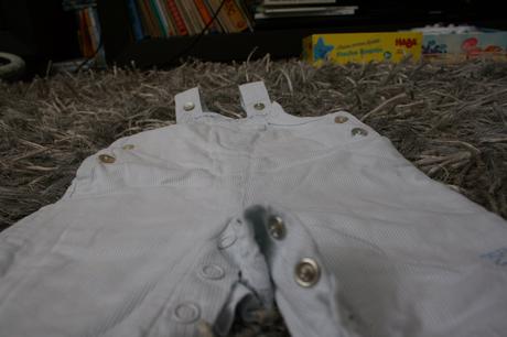 Tenke nohavice s trakmi velk 54cm, 50