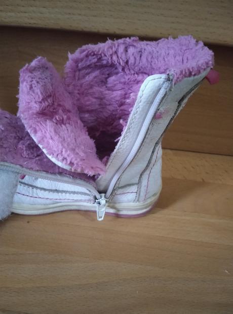 Čižmy 21, protetika,21