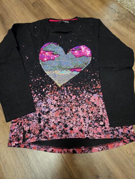 Tricka desigual 134-140, desigual,140