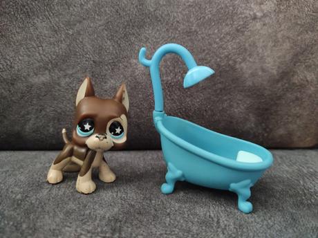 Lps doga s nábytkom, 