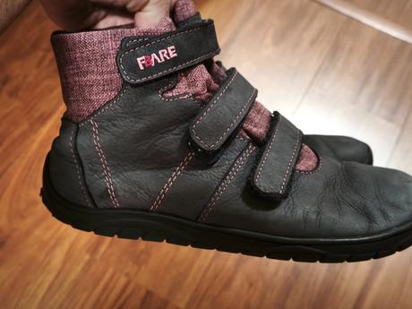 Barefoot topánky zn. fare, veľ. 37, fare,37