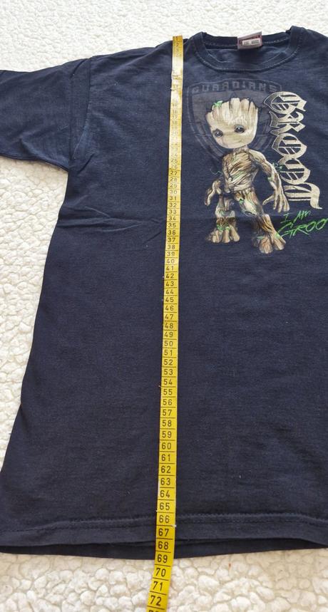 Tričko groot, marvel,164