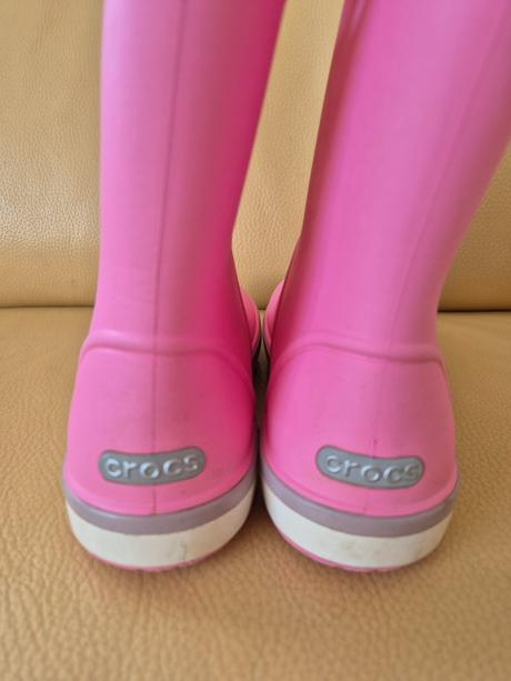 Gumáky j 3, crocs,34