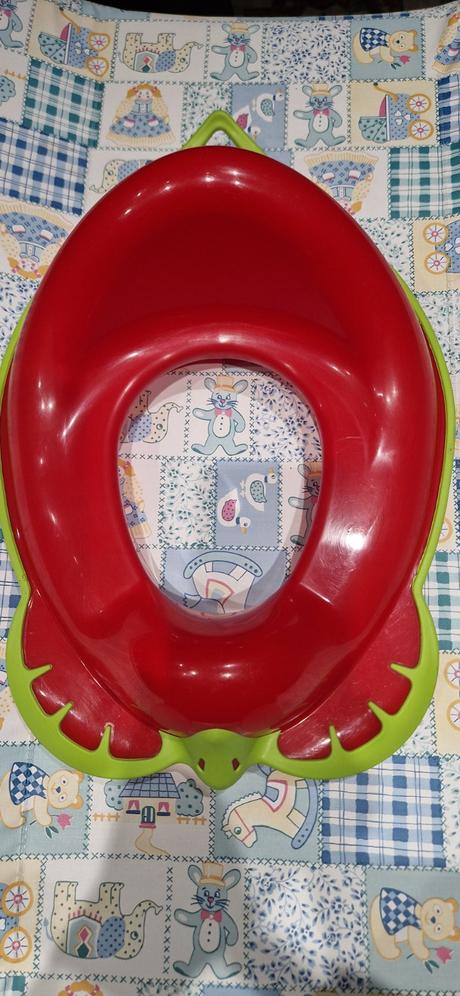 Detský sedák na wc,