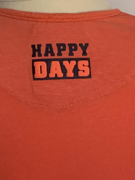 Tričko s dlhým rukávom a aplikáciou, 122