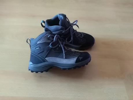 Trekingová obuv/topánky turistické aquamax, mckinley,37